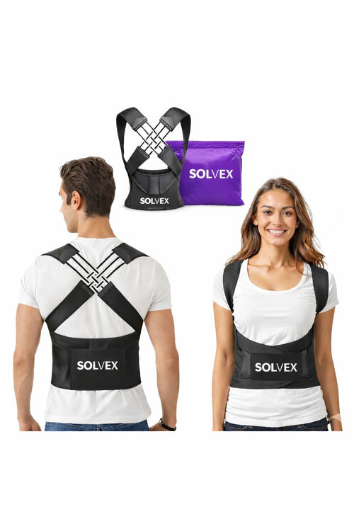 Corrector de postura Solvex