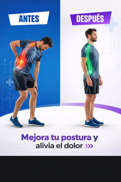 Corrector de postura Solvex